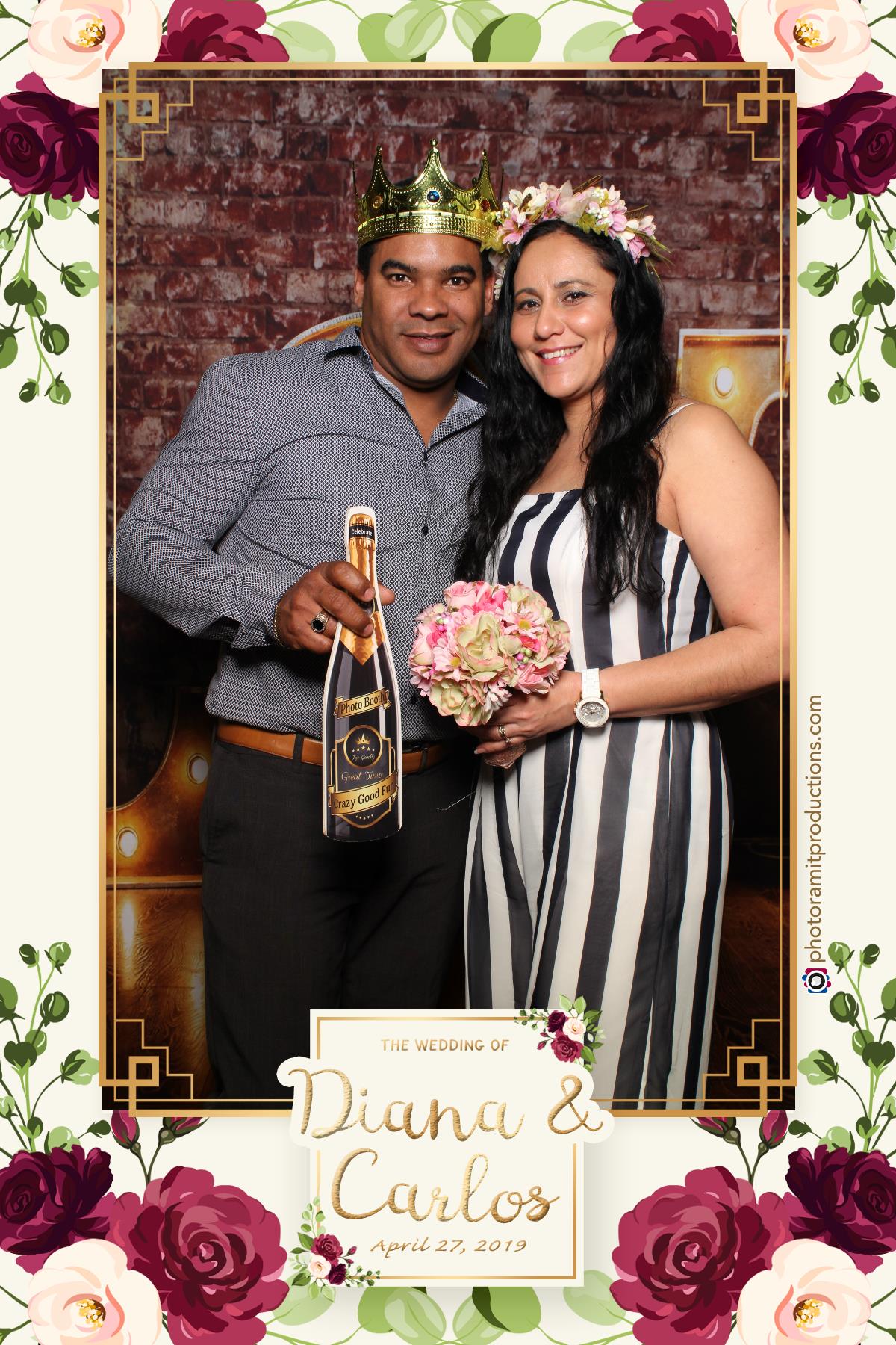 Diana and Carlos wedding | View more photos from the event at gallery.photoramitproductions.com/u/PhotoRAMITProductions/Diana-and-Carlos-wedding
